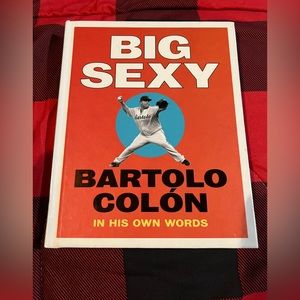 Big sexy book
